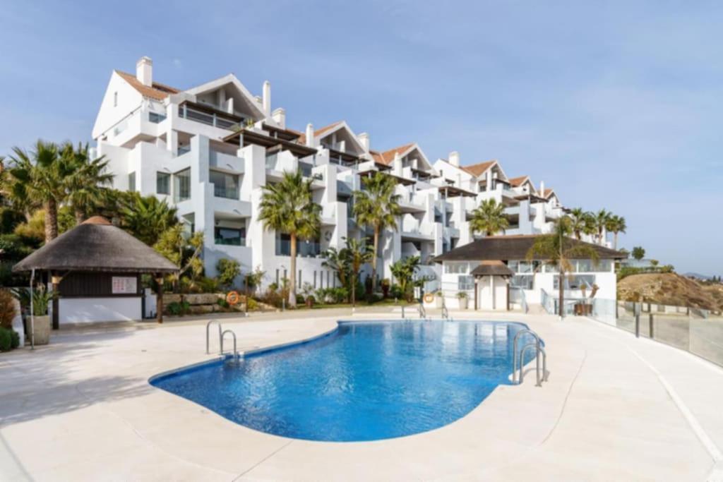 Los Cortijos - Golf & Sea - Ct 130 Малага Экстерьер фото