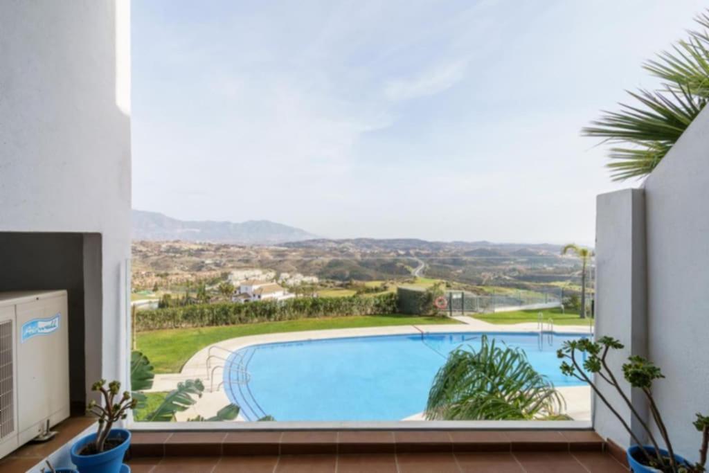 Los Cortijos - Golf & Sea - Ct 130 Малага Экстерьер фото